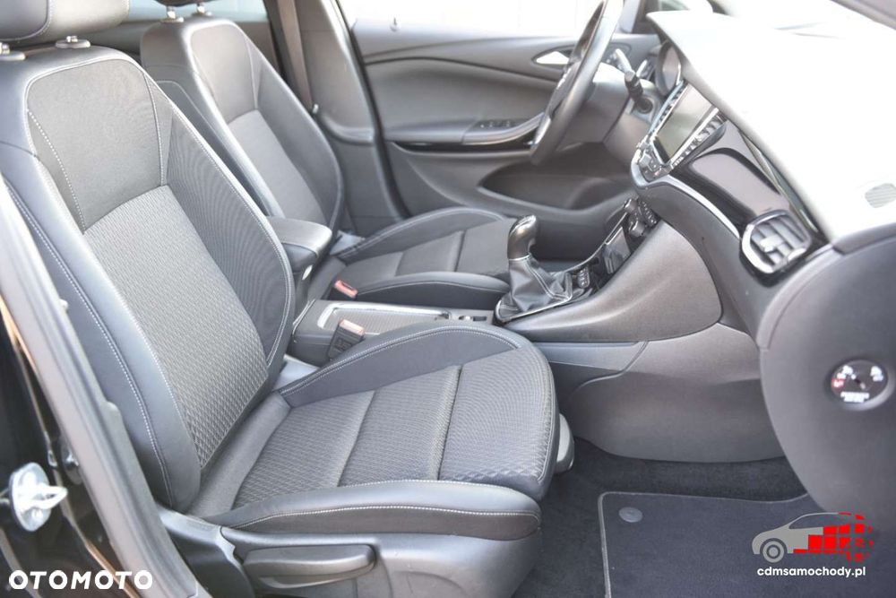 Opel Astra - 21