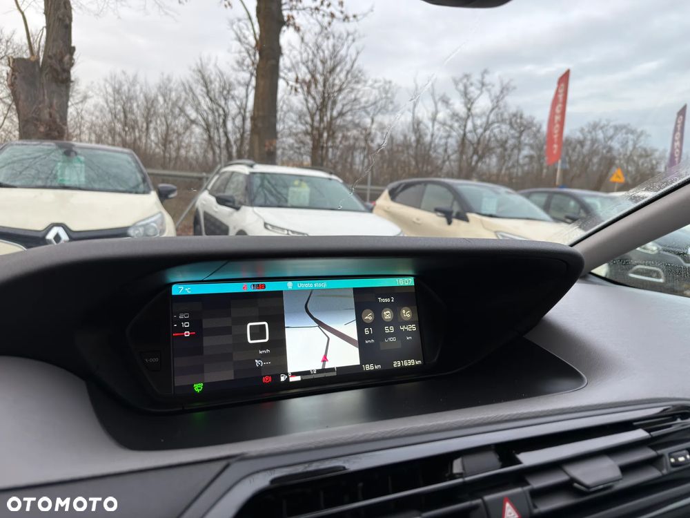 Citroën C4 Grand Picasso 1.6 HDi Attraction - 20