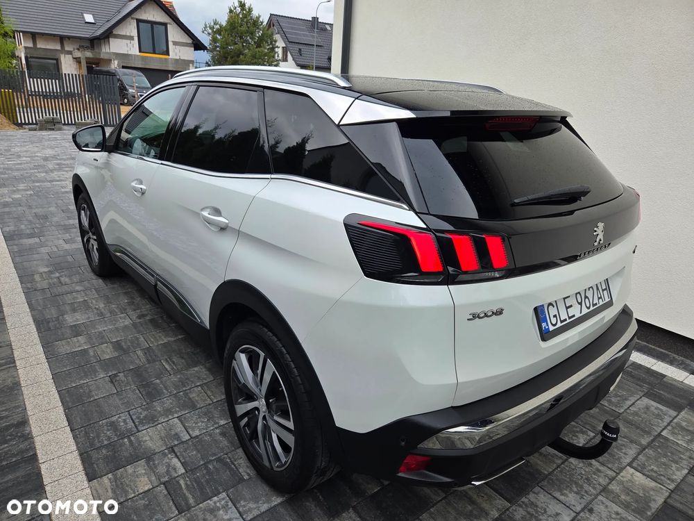 Peugeot 3008 HDi 150 Business-Line - 11