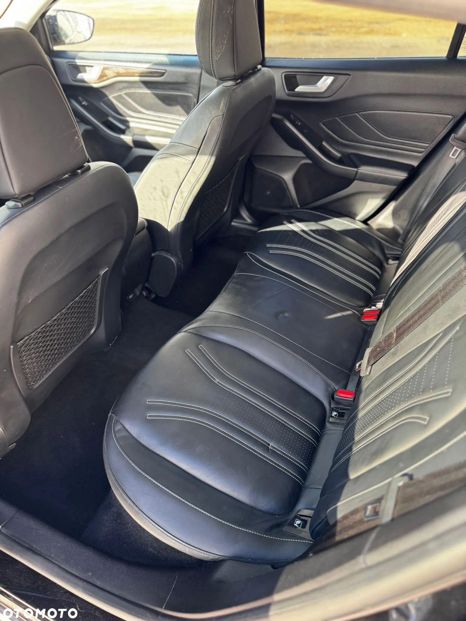 Ford Focus 2.0 EcoBlue Vignale - 15