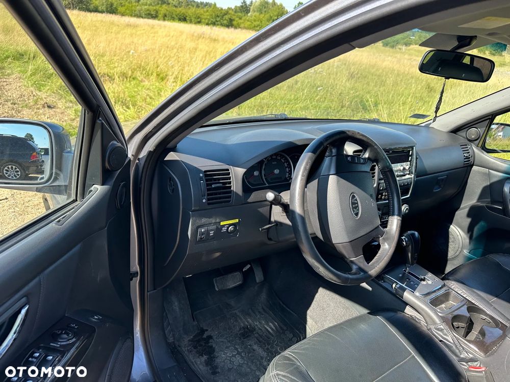 Kia Sorento 2.5 CRDi Voyage - 4