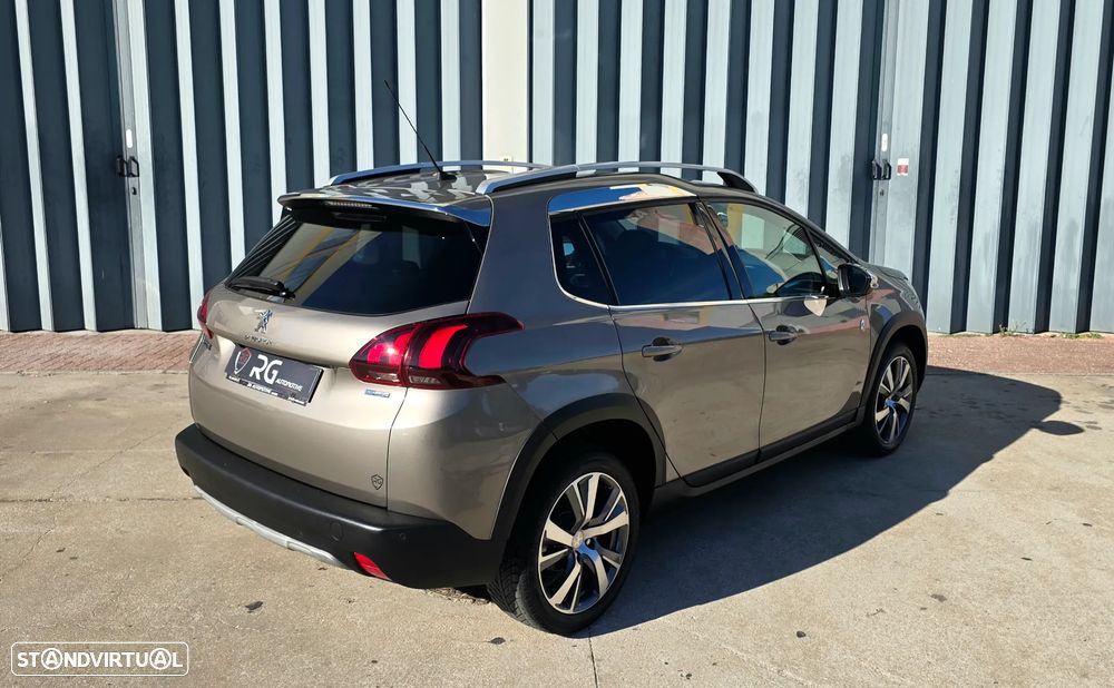 Peugeot 2008 PureTech 110 Stop&Start Crossway - 5