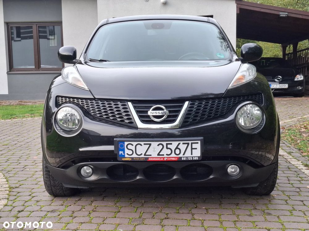 Nissan Juke - 3