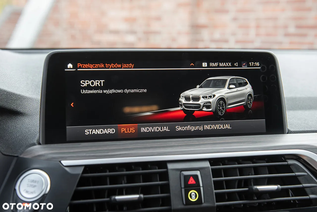 BMW X3 xDrive30i M Sport sport - 27