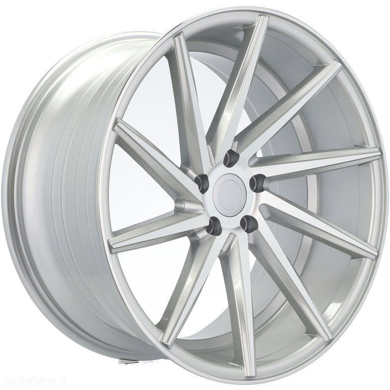 4x Felgi 19 5x112 m.in. do MERCEDES E S BMW 3 G20 5 G30 AUDI A4 B6 B7 B8 A6 C6 C7 C8 - B1058 (B1059) - 10