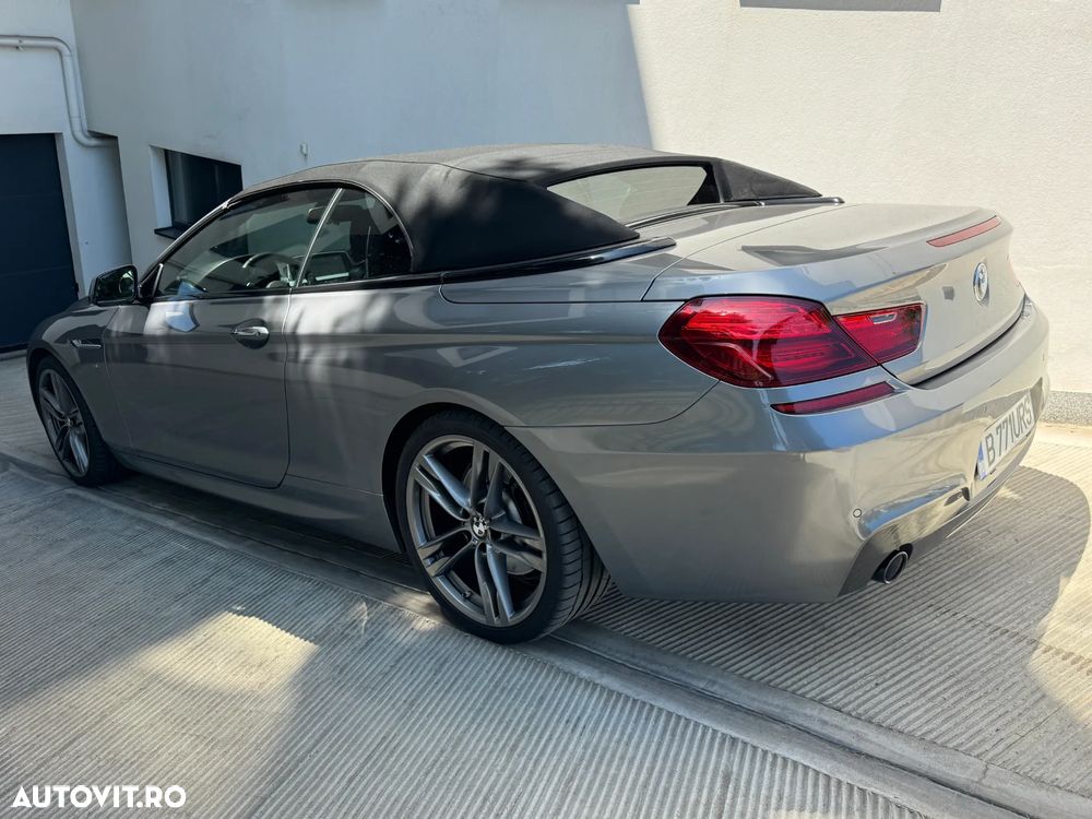 BMW Seria 6 640d M Sport Edition - 9