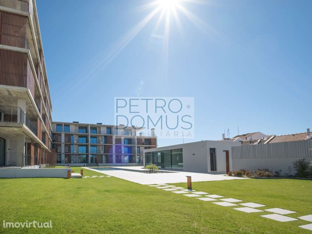 Fantástico T2+1 Duplex novo - Condomínio privado Al'Sal Residences,... - Grande imagem: 5/41