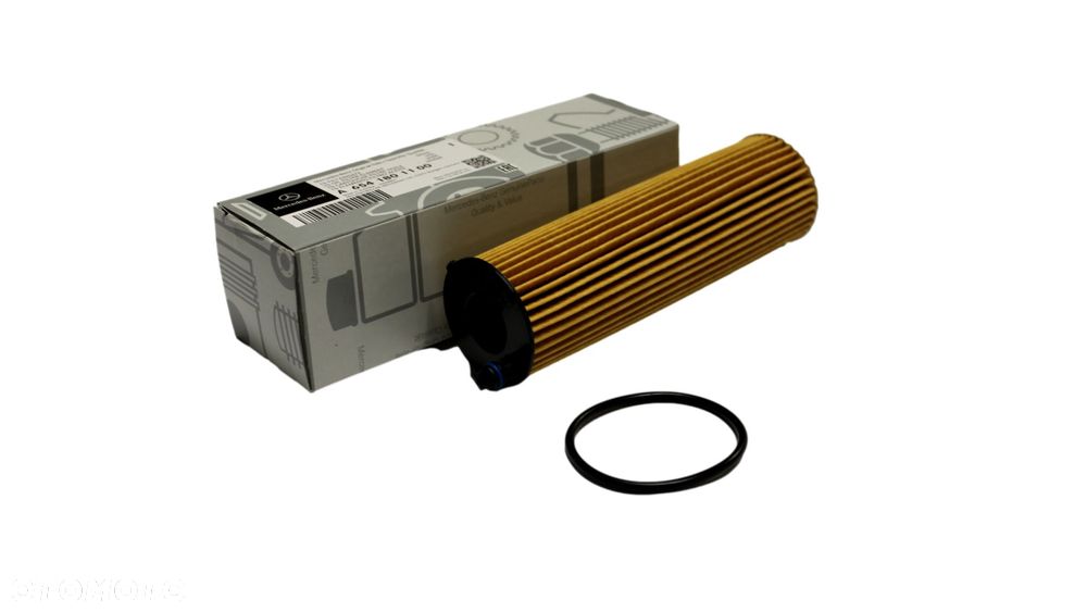 MERCEDES W177 W247 W205 W206 W213 C238 Filtr oleju - 3