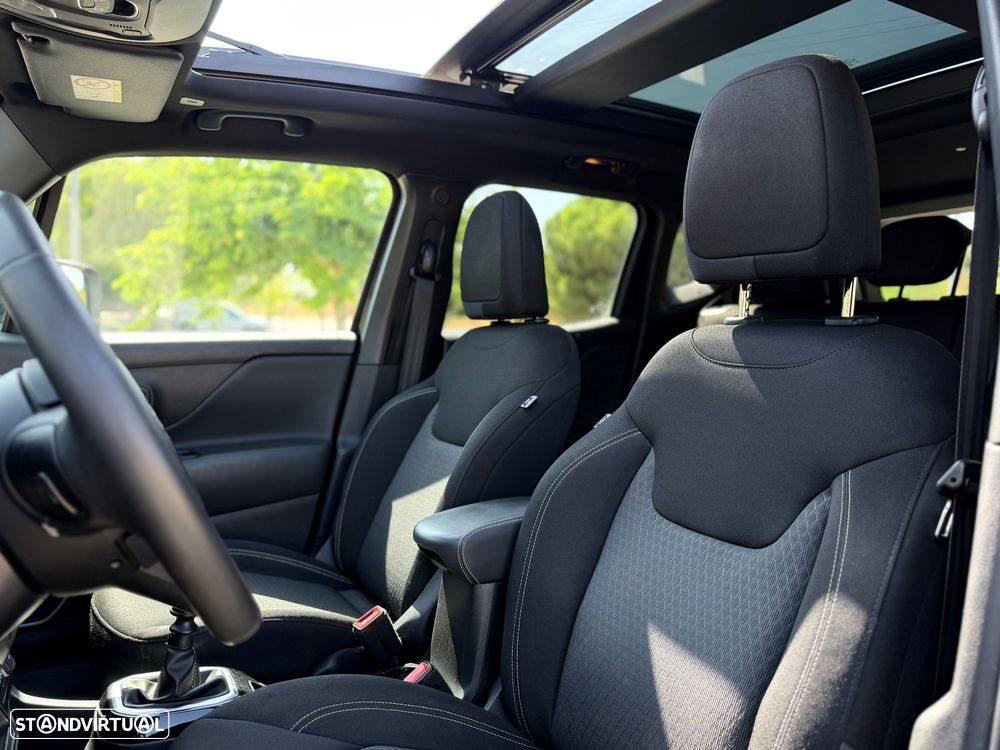 Jeep Renegade 1.6 MultiJet 80th Anniversary - 4