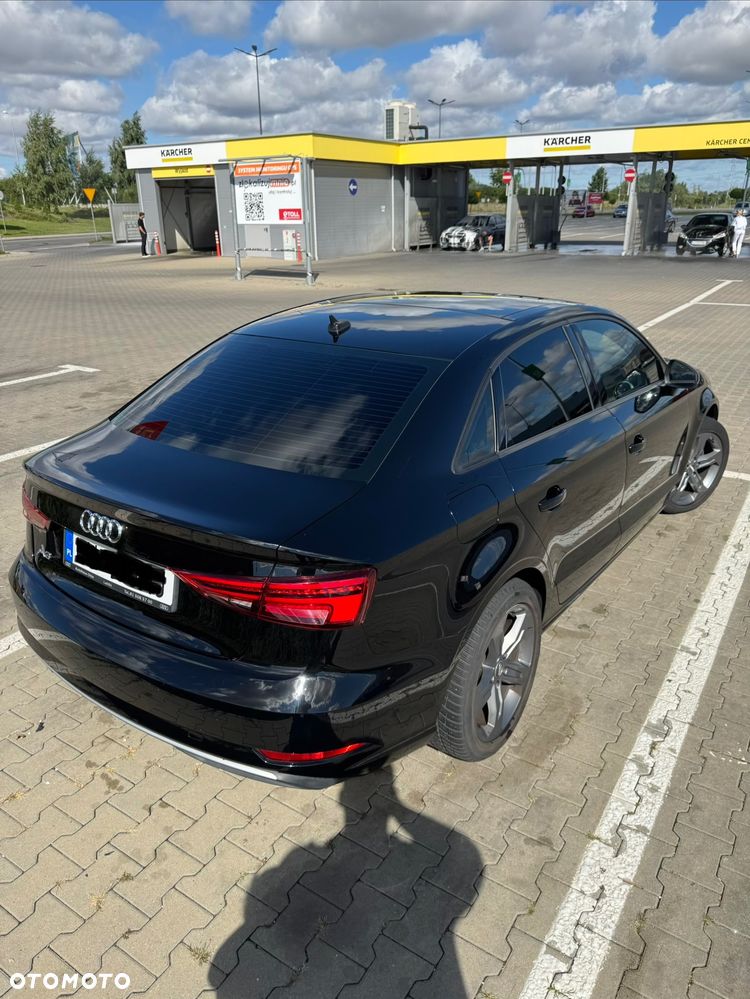 Audi A3 Limousine - 5