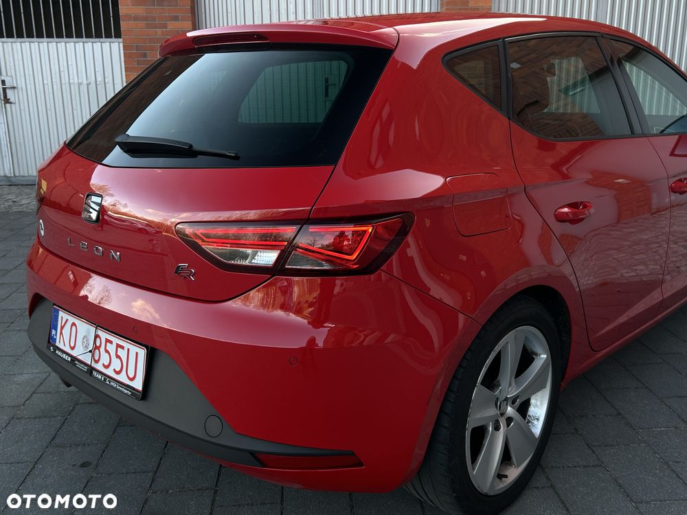 Seat Leon 1.4 TSI Start&Stop FR - 28