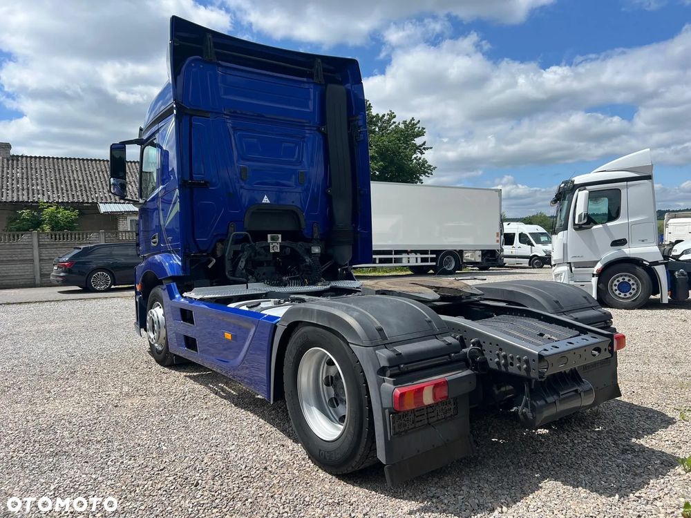 Mercedes-Benz Actros 1840 / Euro 6 / - 10