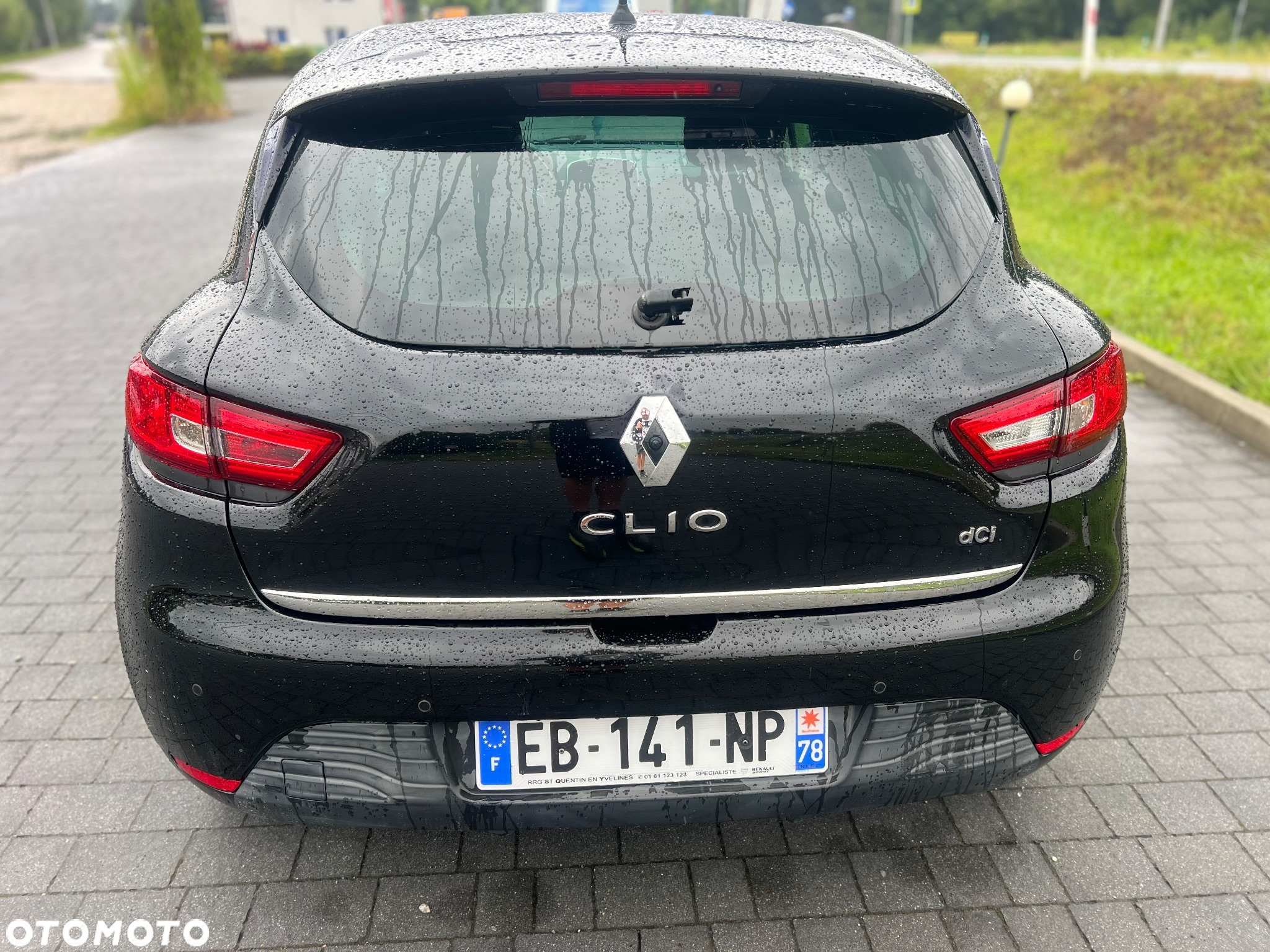 Renault Clio 1.5 dCi Energy Intens+ EU6 - 4