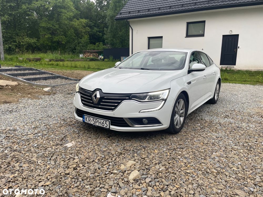 Renault Talisman 1.6 Energy dCi Intens EDC - 1