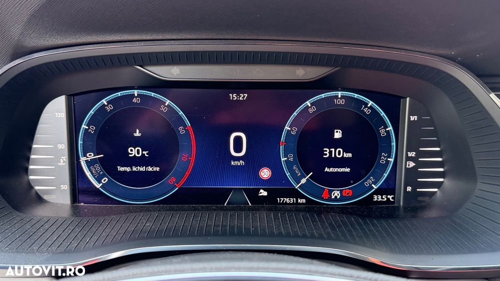 Skoda Octavia 1.0 TSI Style - 17