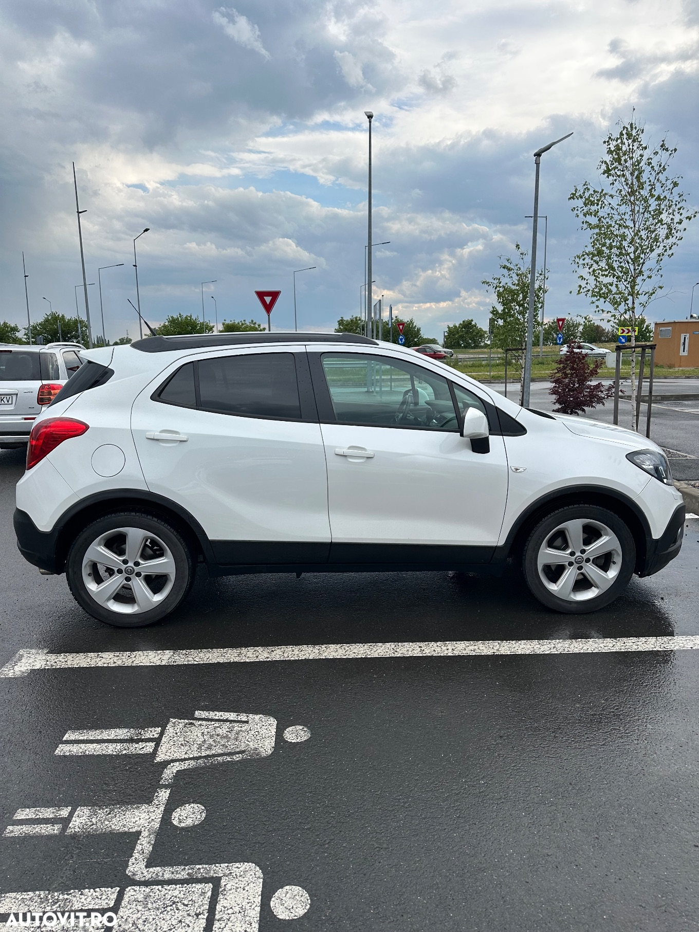 Opel Mokka 1.7 CDTI ECOTEC START/STOP 4x4 Drive - 3