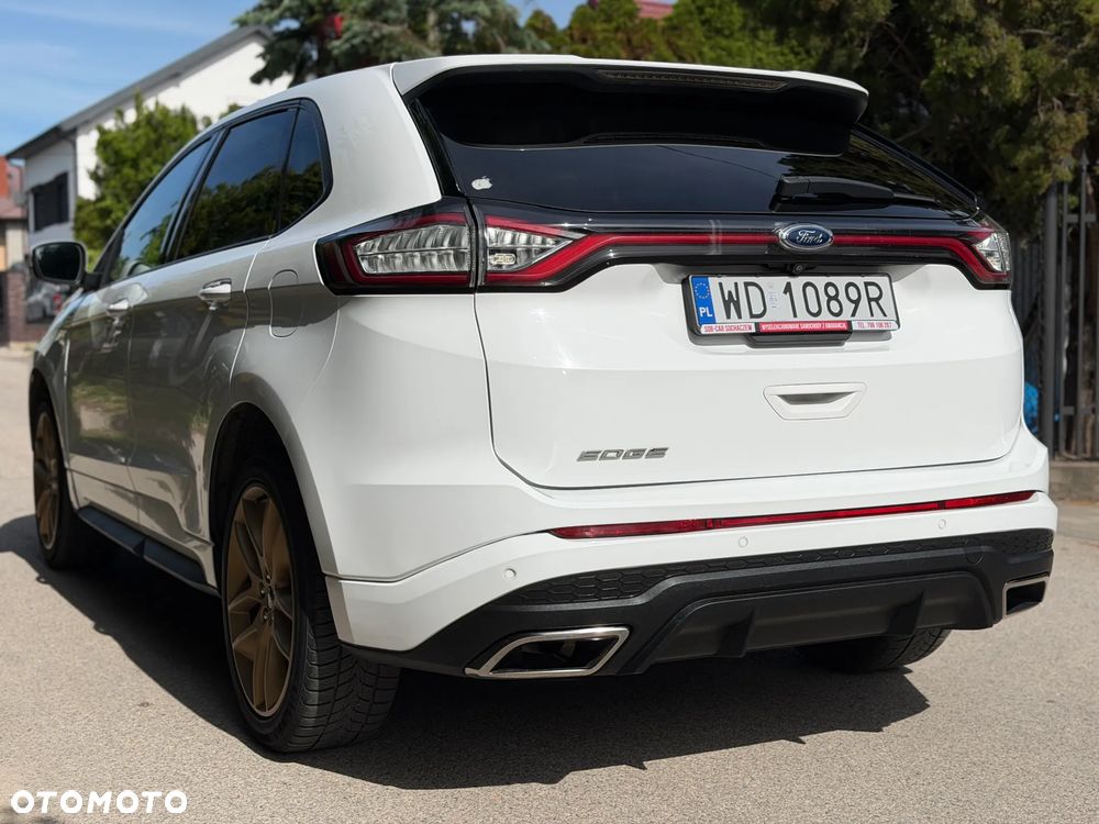 Ford Edge 2.0 TDCi Twin-Turbo 4WD ST-Line - 6
