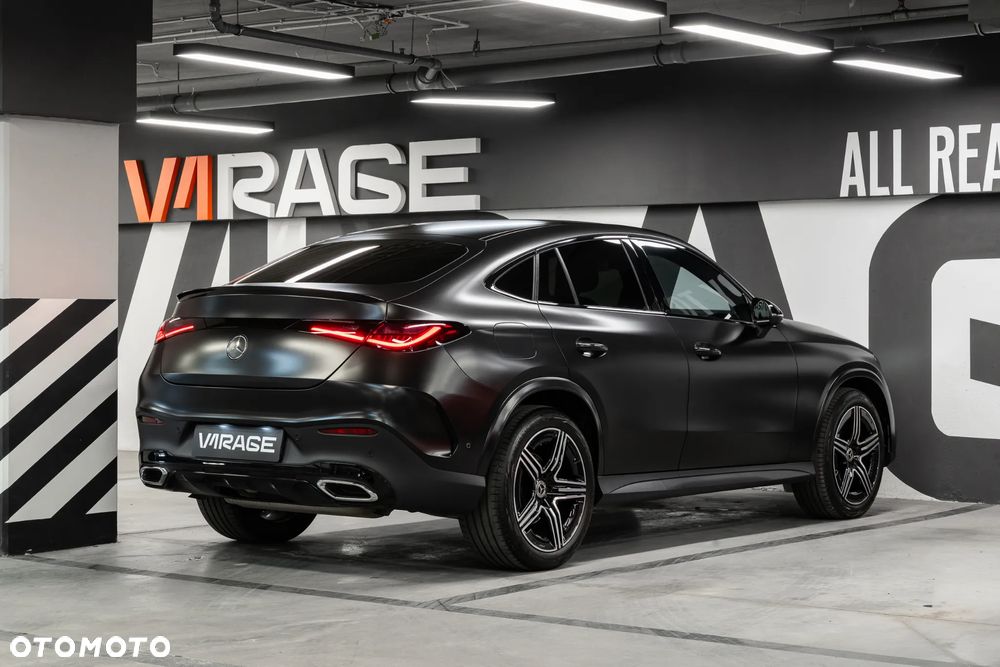 Mercedes-Benz GLC 300 mHEV 4-Matic AMG Line - 15
