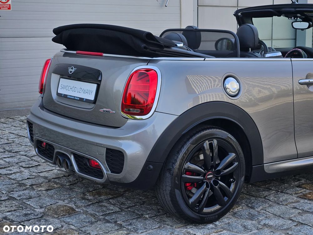 MINI John Cooper Works Copper sport - 18