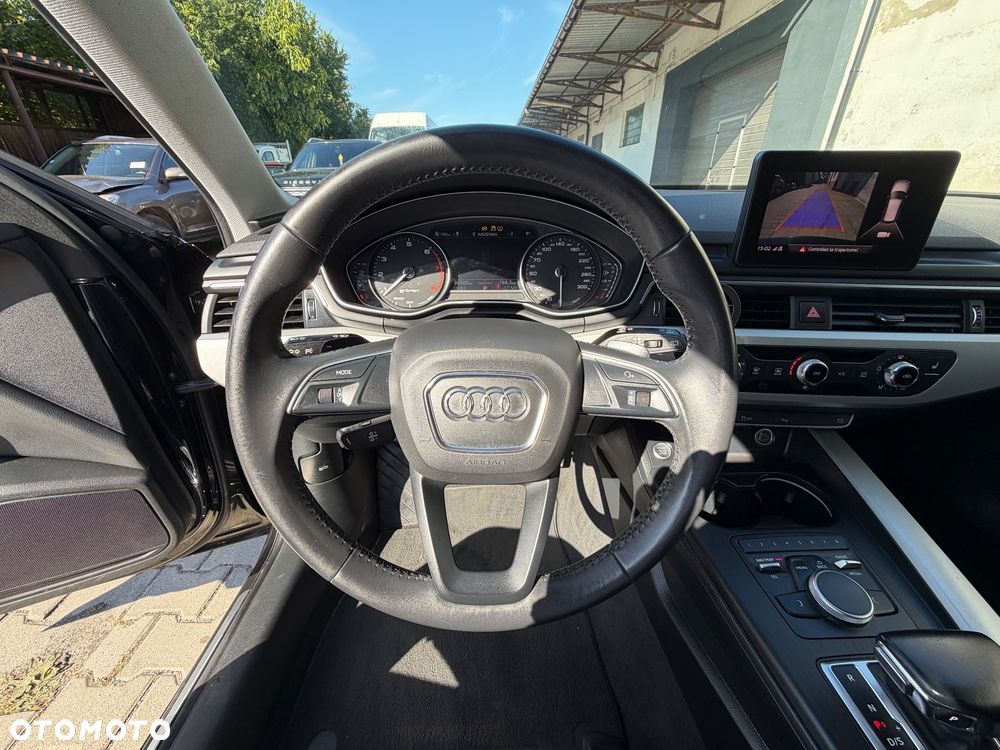 Audi A4 Avant g-tron 2.0 TFSI S tronic design - 21