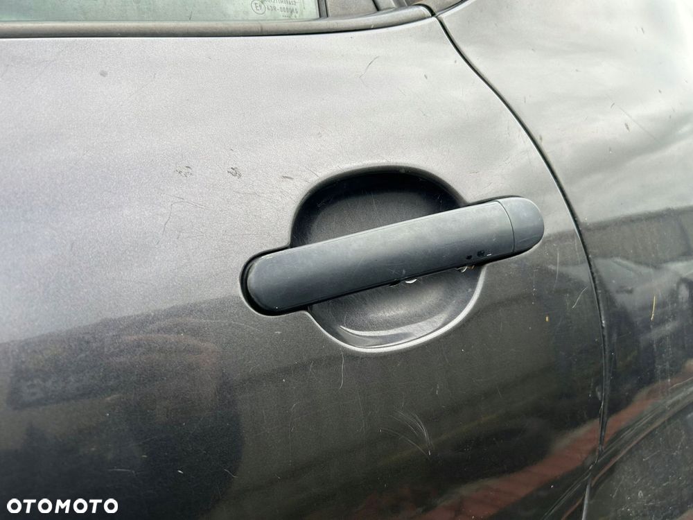 DRZWI KOMPLETNE LEWY TYŁ SEAT ALTEA I LS9N - 4