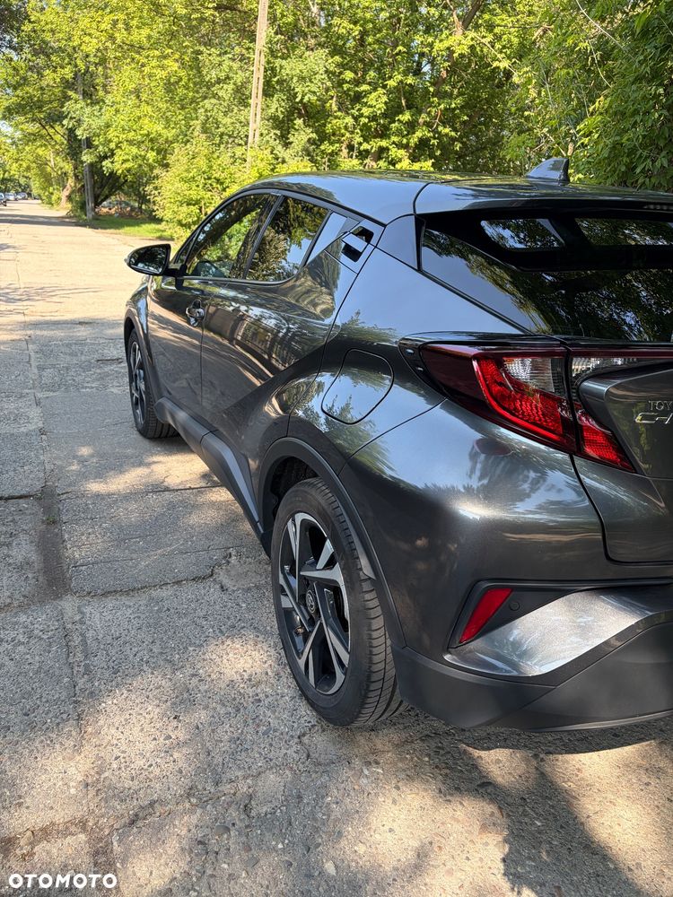 Toyota C-HR 1.2 T Style CVT - 6