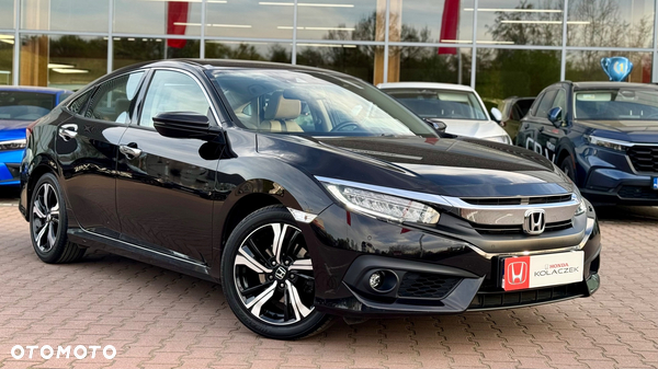 Honda Civic 1.5 T Executive