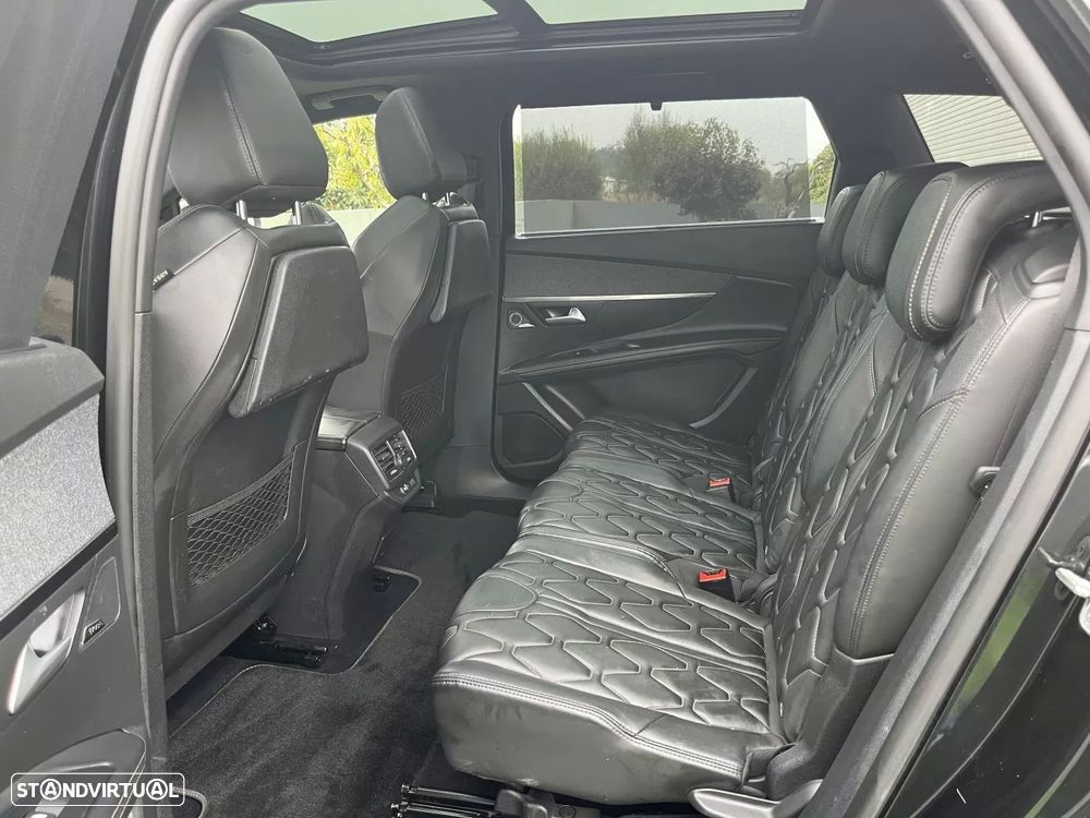 Peugeot 5008 1.2 PureTech GT Line - 35