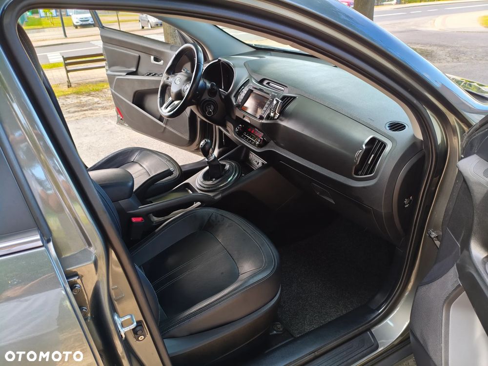 Kia Sportage - 29