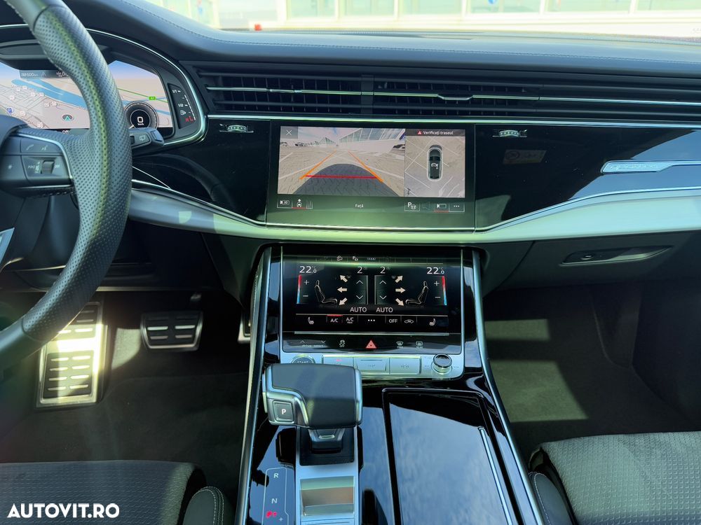 Audi Q8 3.0 55 TFSI e quattro Tiptronic - 9