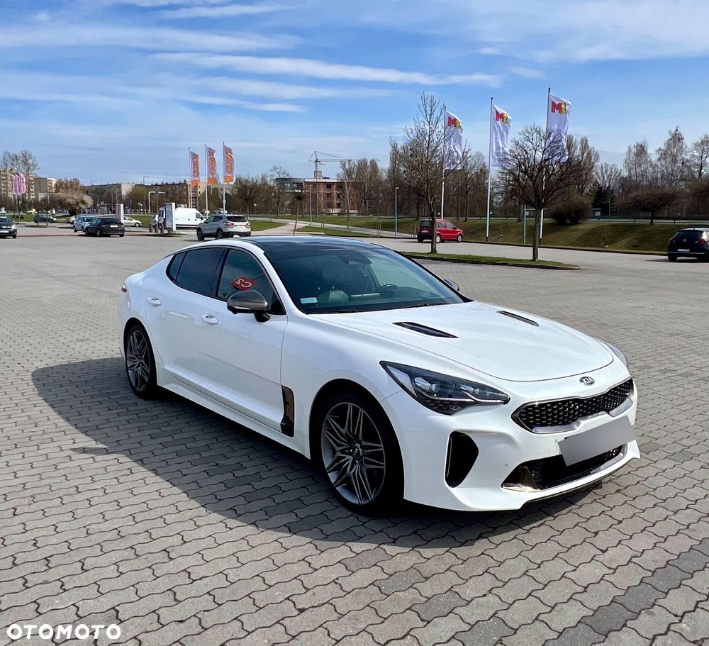 Kia Stinger 3.3 T-GDI V6 GT Prestige Line AWD - 7