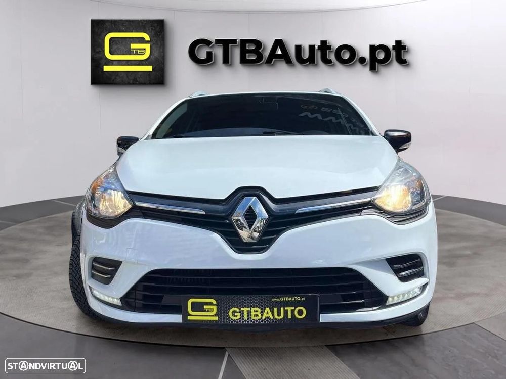 Renault Clio Sport Tourer 0.9 TCe Zen - 3