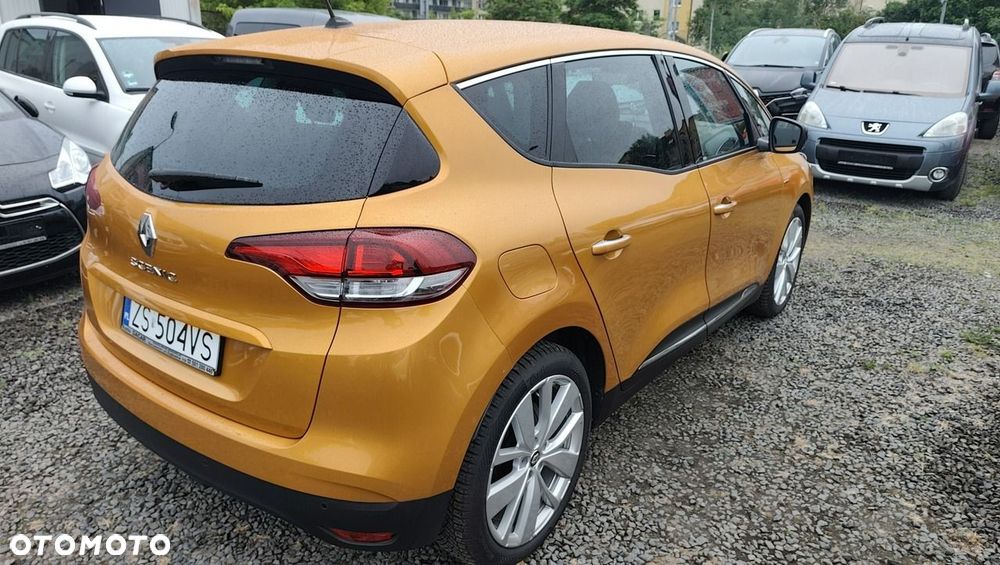 Renault Scenic ENERGY TCe 140 LIMITED - 3
