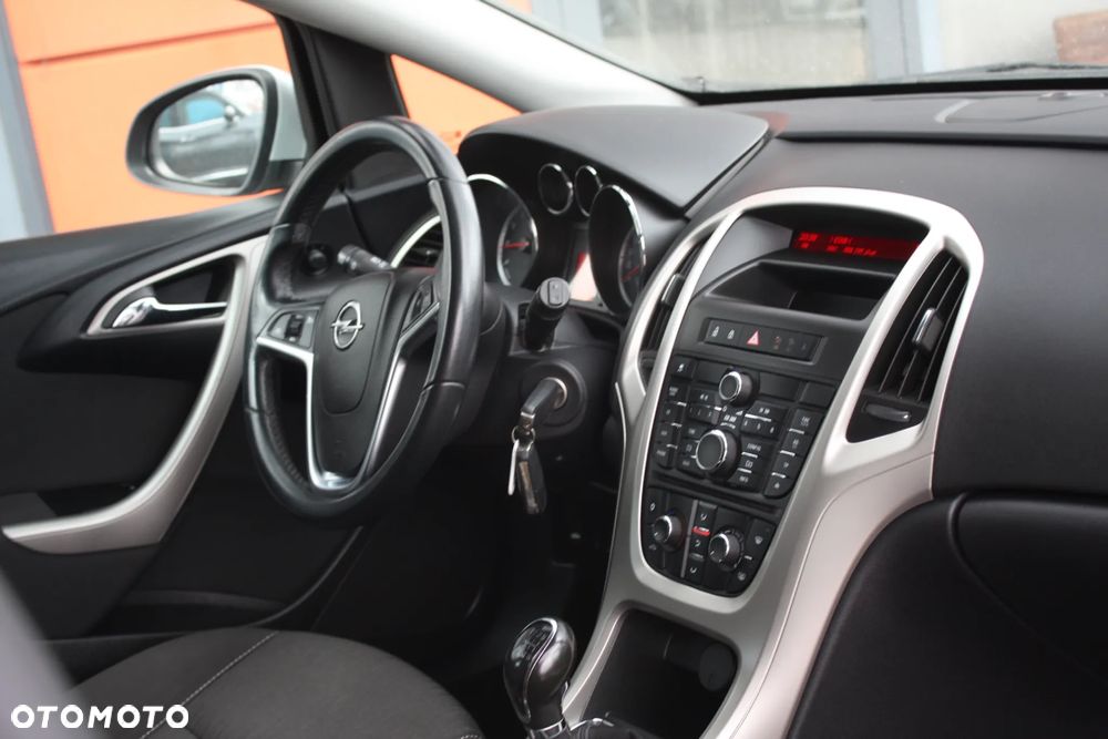 Opel Astra 1.4 Turbo Active - 25