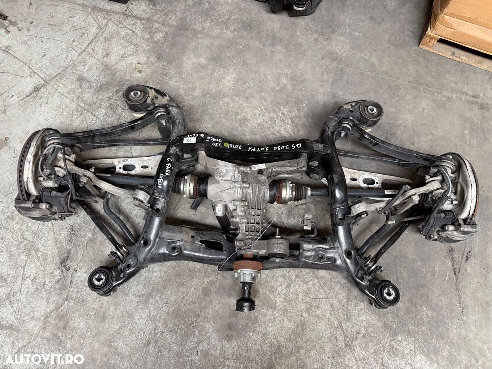 Grup spate, diferential AUDI Q5 FY an 2020 cod 0B0500043K - 1