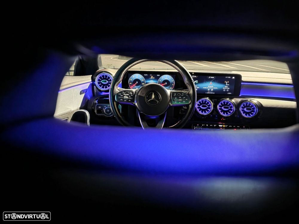 Mercedes-Benz CLA 250 7G-DCT AMG Line - 36