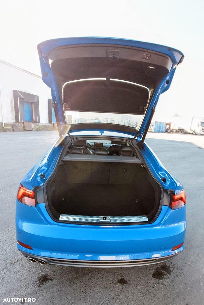 Audi A5 Sportback 2.0 TDI sport - 10