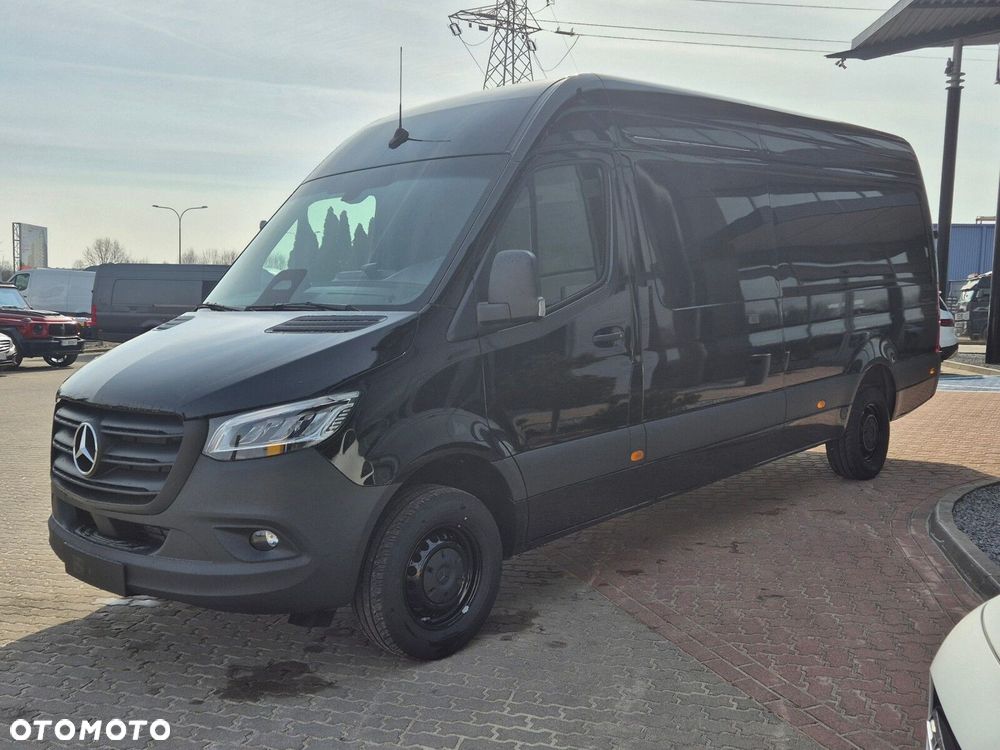 Mercedes-Benz Sprinter Sprinter - 7