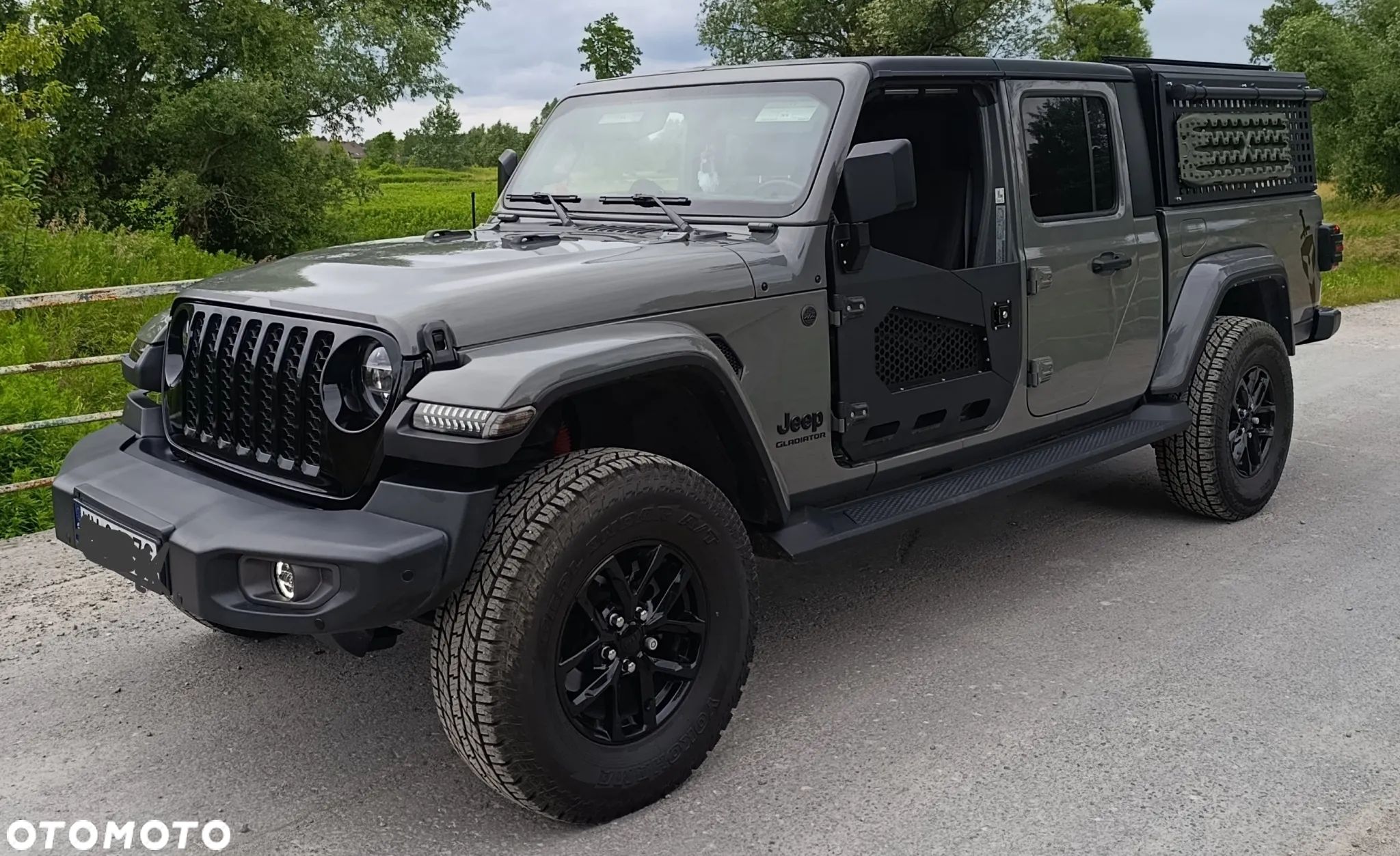 Jeep Gladiator - 1