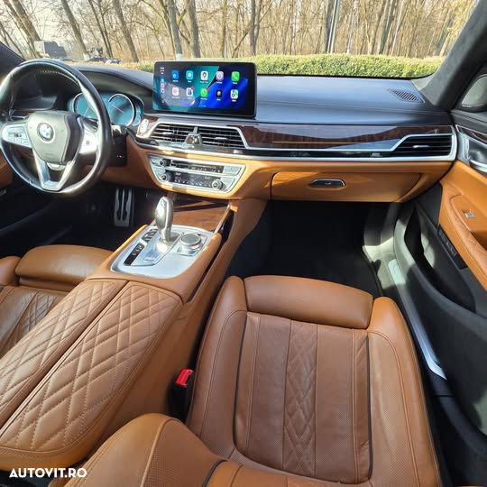 BMW Seria 7 750d xDrive - 10