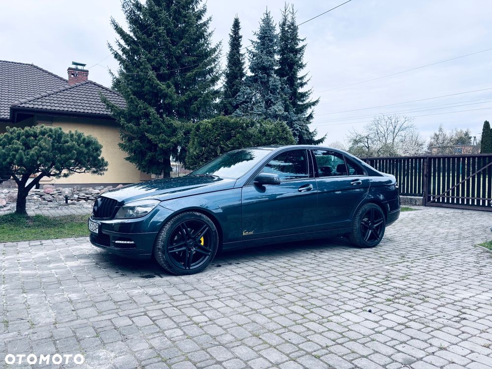 Mercedes-Benz Klasa C 300 7G-TRONIC Avantgarde - 2