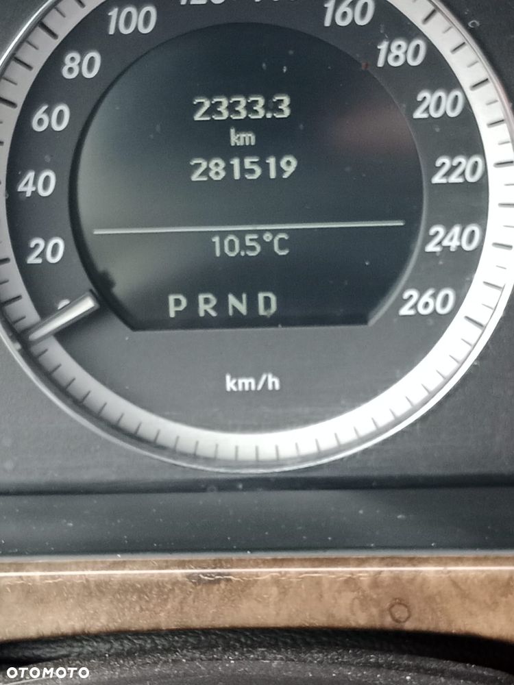 Mercedes-Benz Klasa E 250 CDI 4Matic 7G-TRONIC Elegance - 8