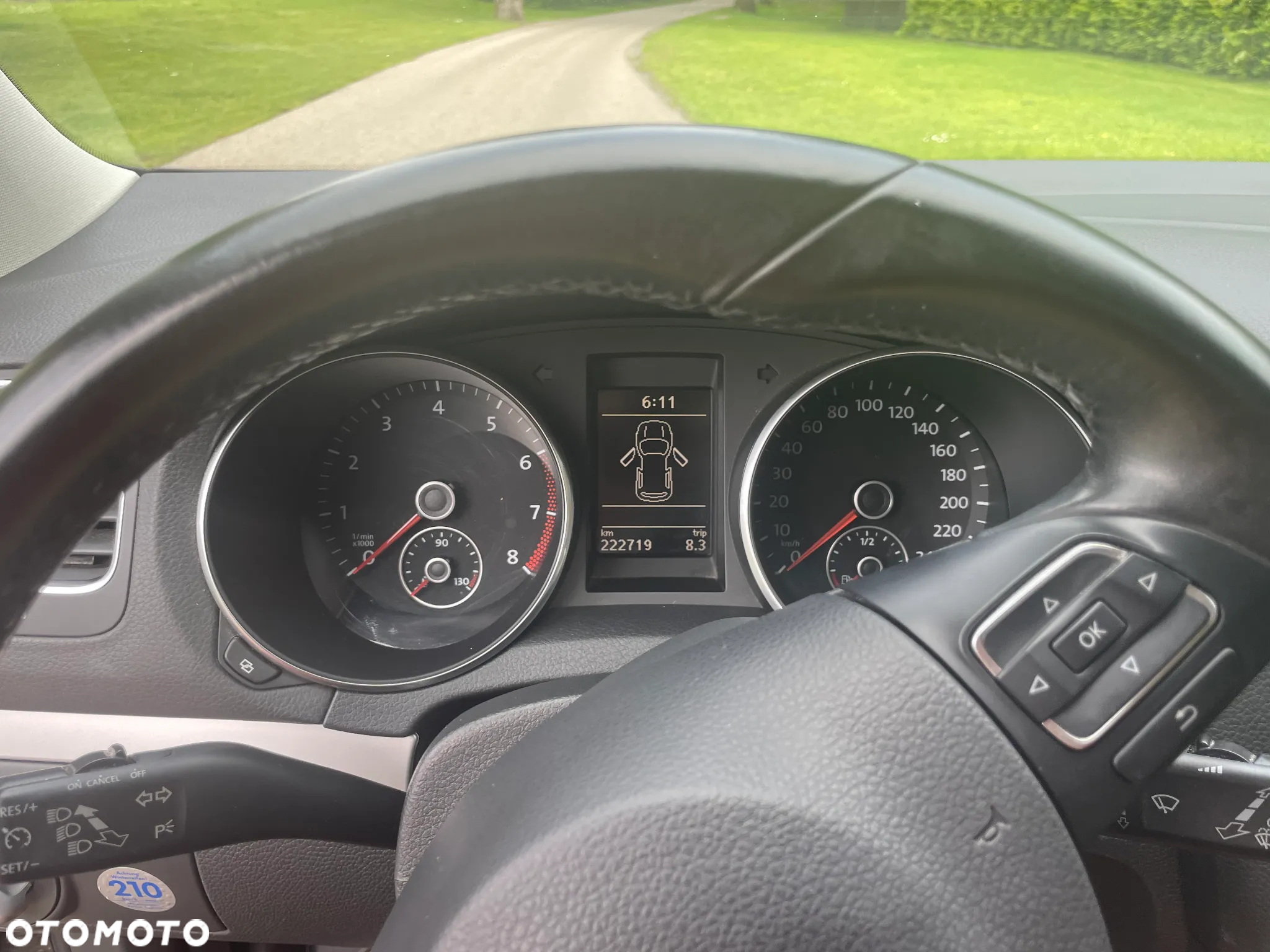 Volkswagen Golf 1.4 TSI BlueMotion Technology Highline - 8