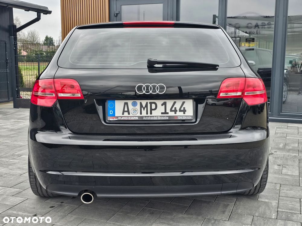 Audi A3 Sportback 1.6 Ambition - 36