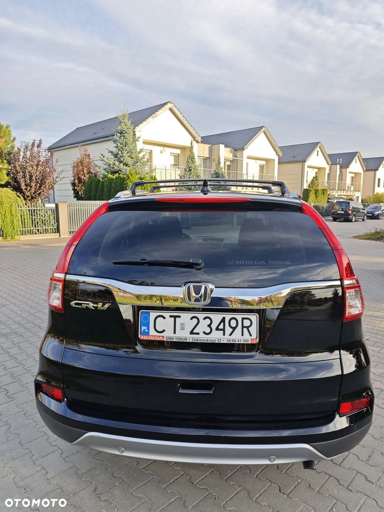 Honda CR-V - 7