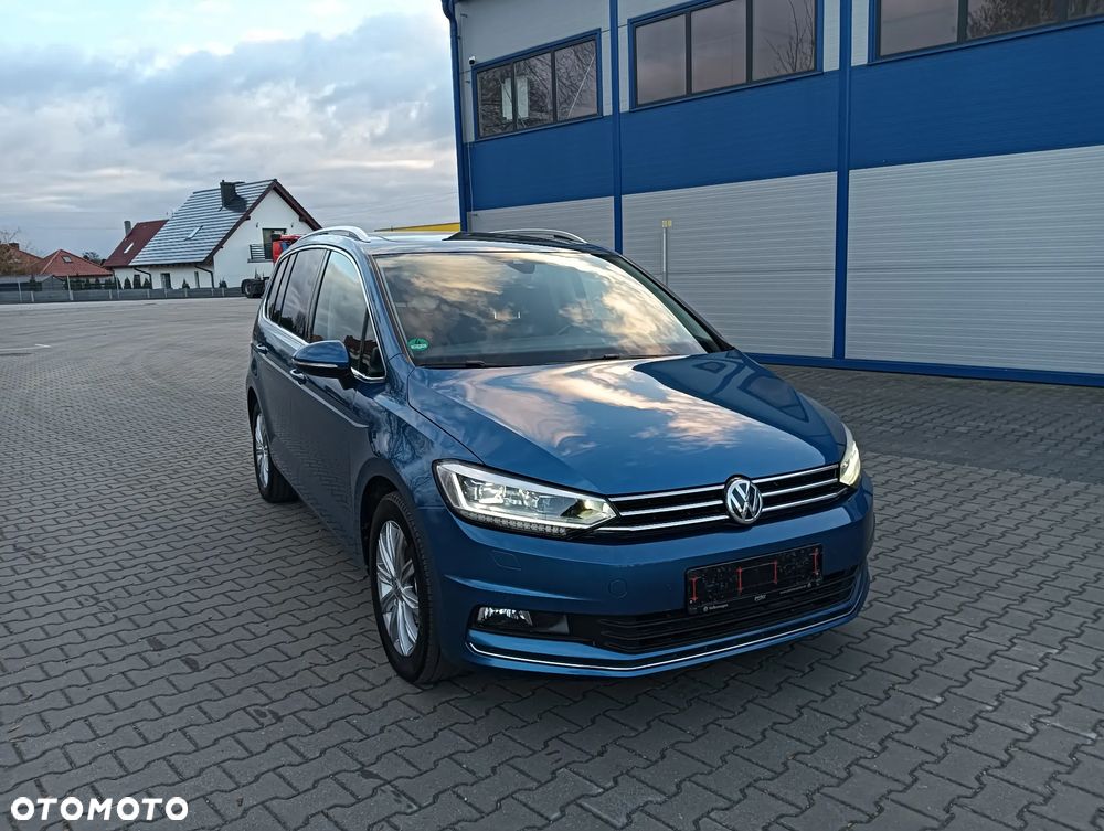 Volkswagen Touran 1.4 TSI (BlueMotion Technology) DSG Highline - 11