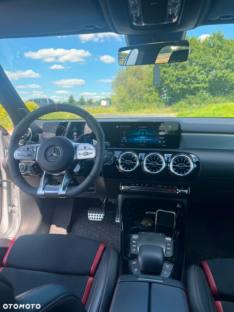 Mercedes-Benz Klasa A 45 S AMG 4-Matic 8G-DCT - 9