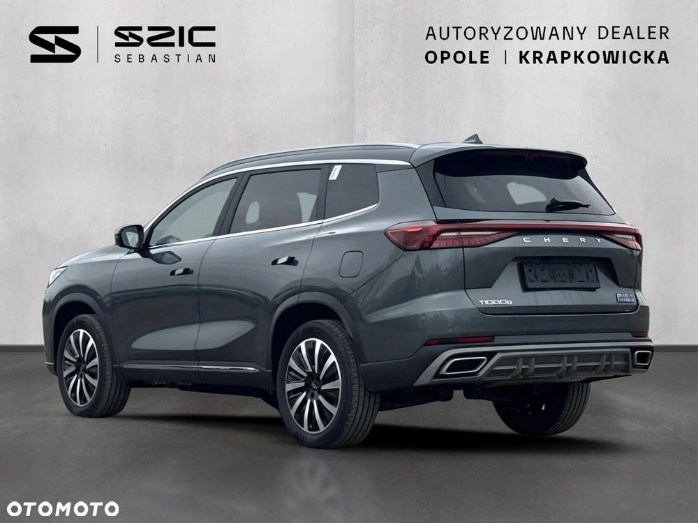 Chery Tiggo 8 1.5 T-GDI Super Hybrid Comfort DCT - 3