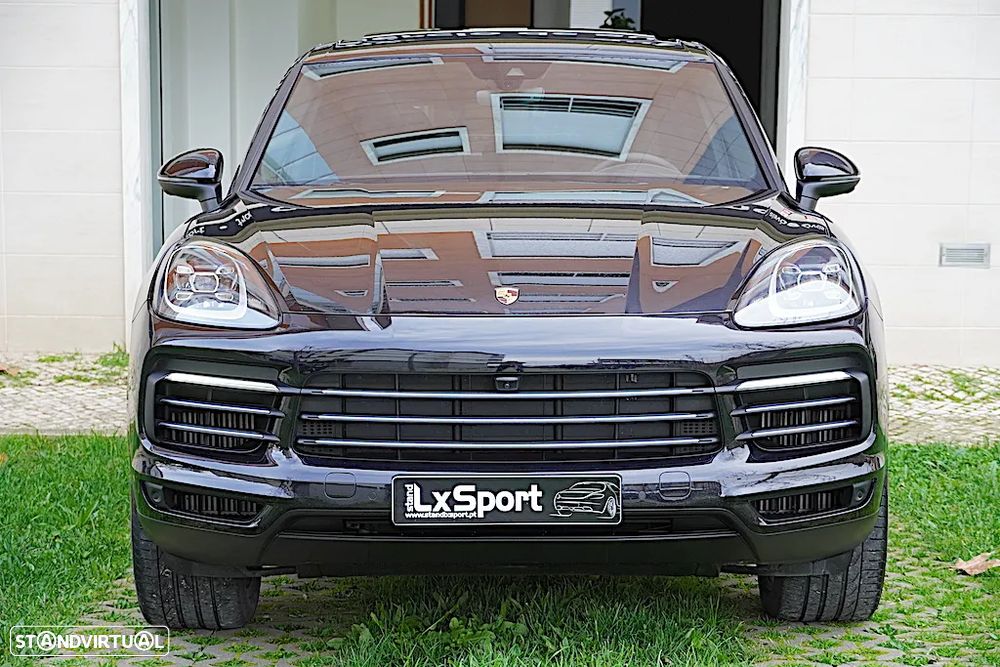 Porsche Cayenne Formula E - 6