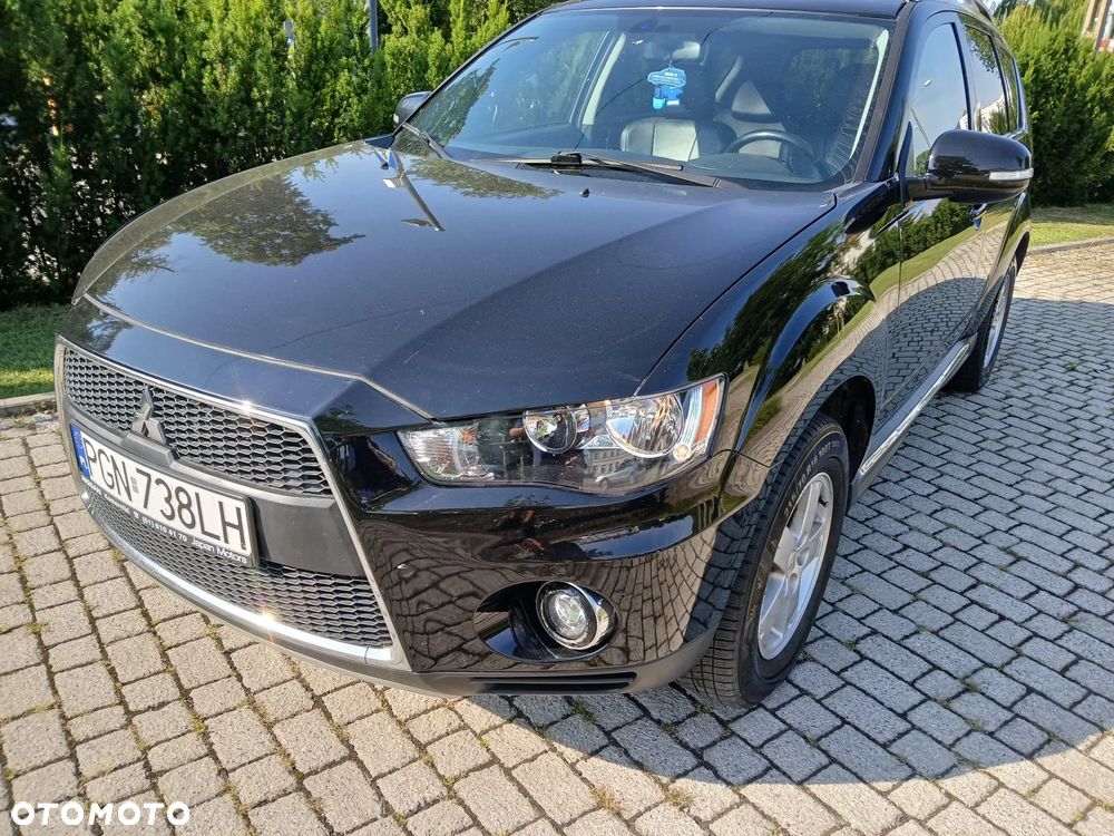 Mitsubishi Outlander - 30
